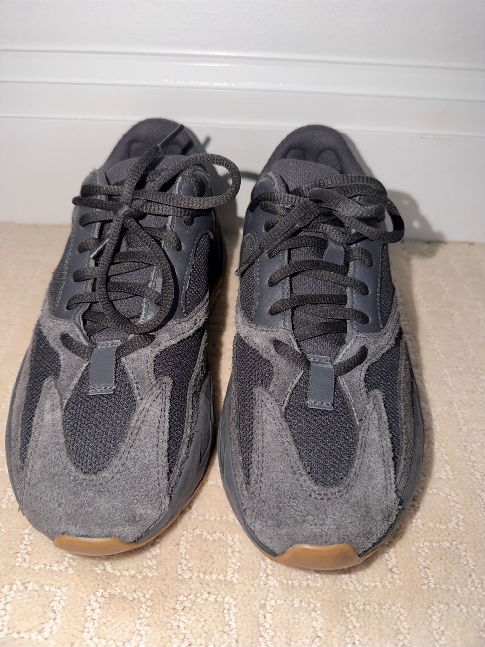 adidas Yeezy Boost 700 'Utility Black'